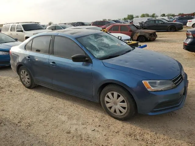 2015 VOLKSWAGEN JETTA BASE