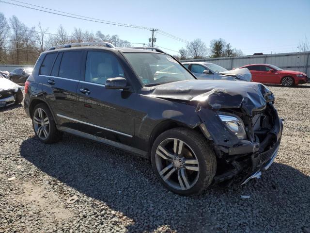 2013 MERCEDES-BENZ GLK 350 4MATIC