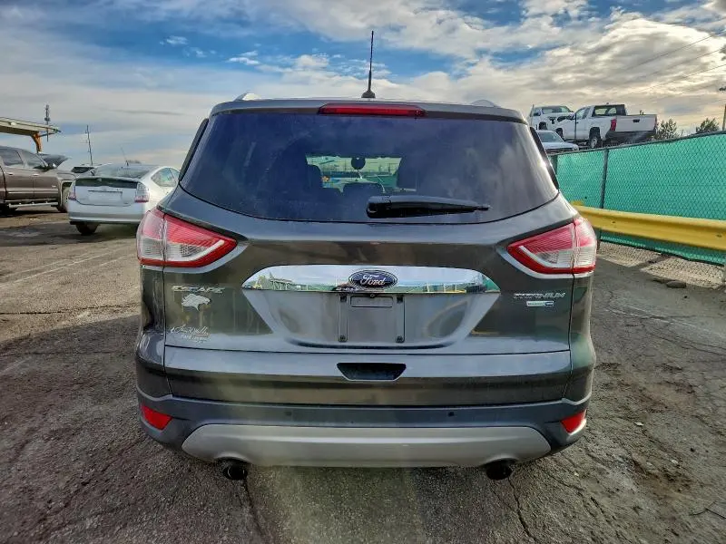 2015 FORD ESCAPE TITANIUM  