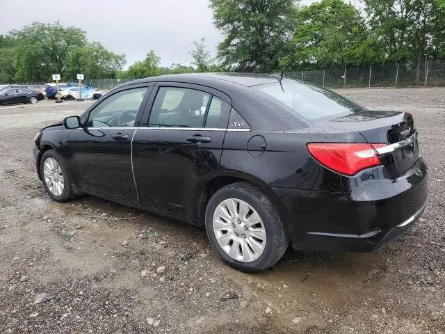 2011 CHRYSLER 200 LX  