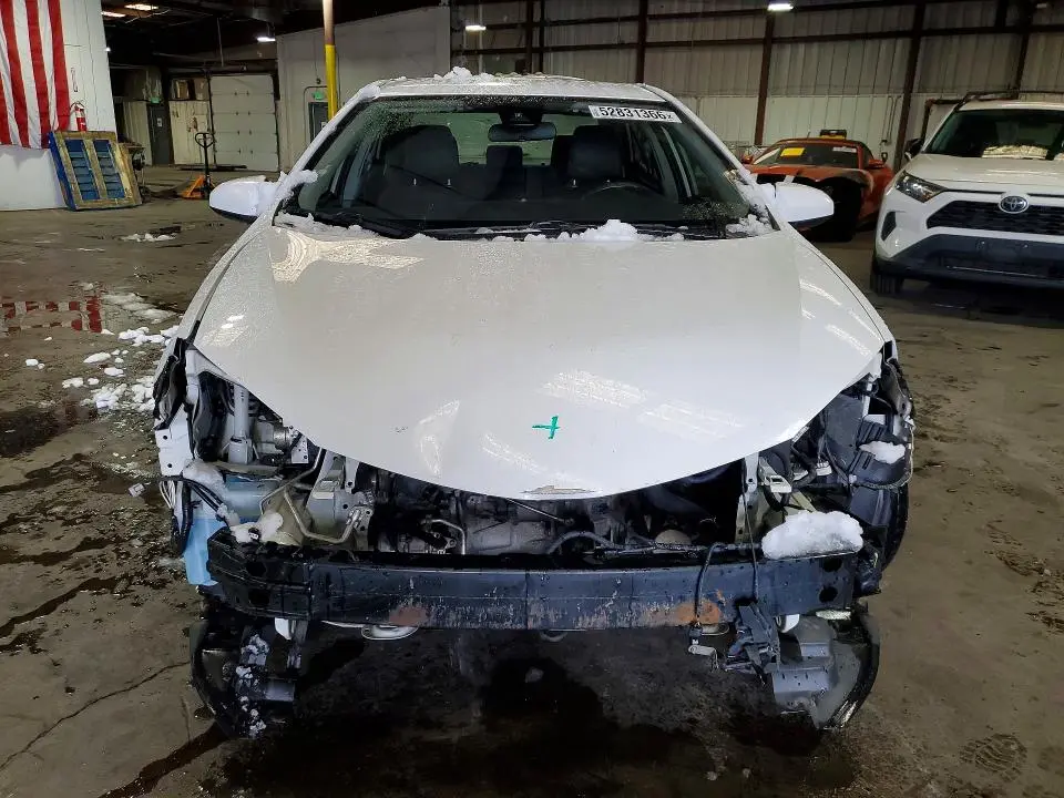 2018 TOYOTA COROLLA LE  
