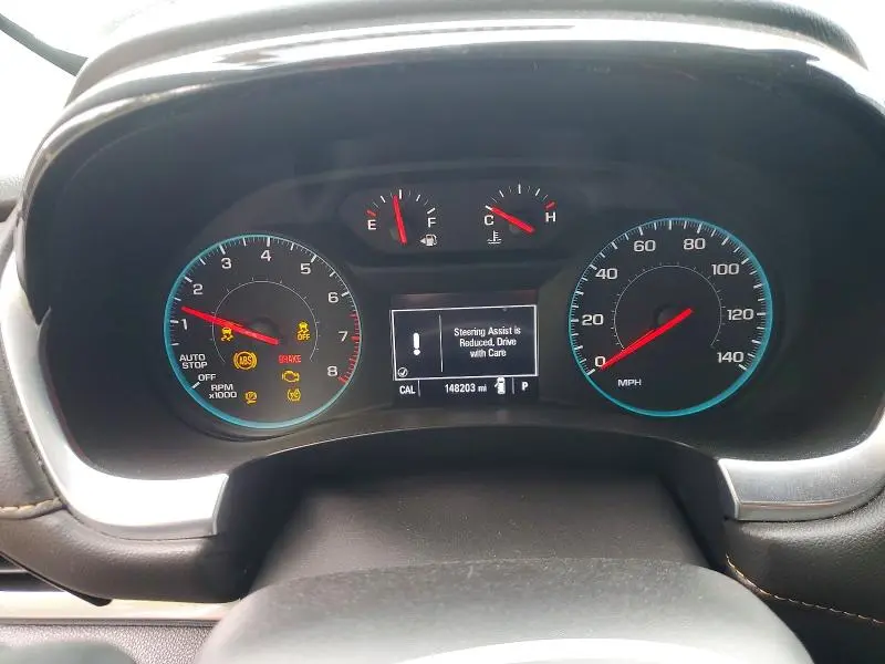2019 CHEVROLET TRAVERSE LS  