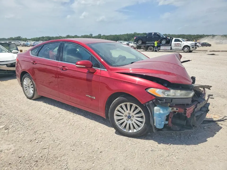 2014 FORD FUSION SE HYBRID  