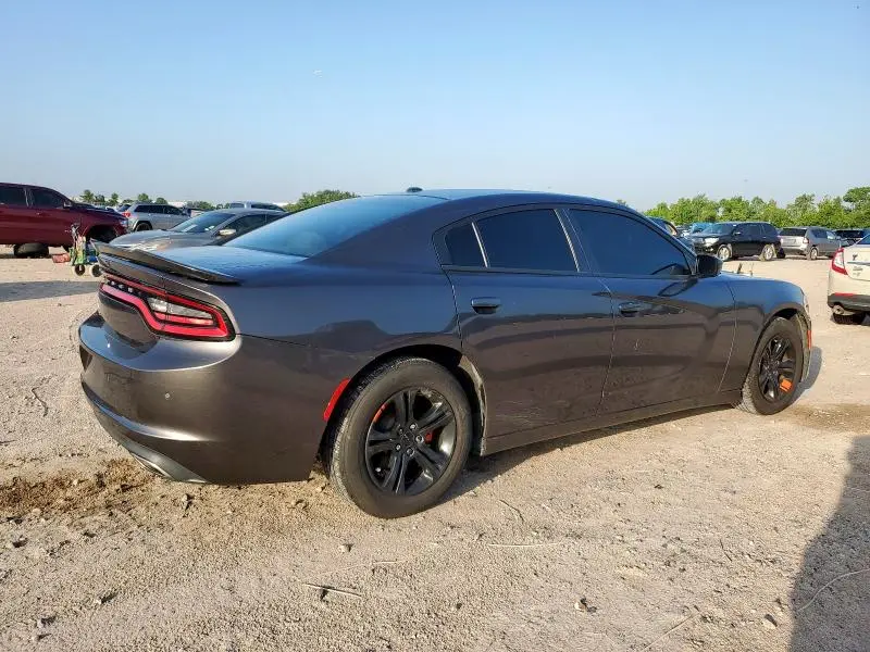 2020 DODGE CHARGER SXT  