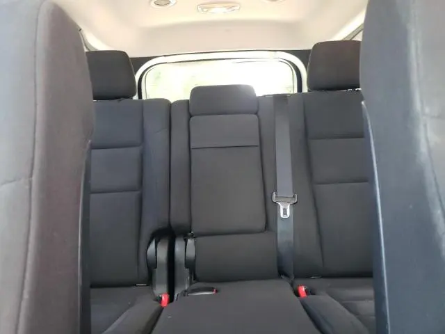 2013 DODGE DURANGO SXT  