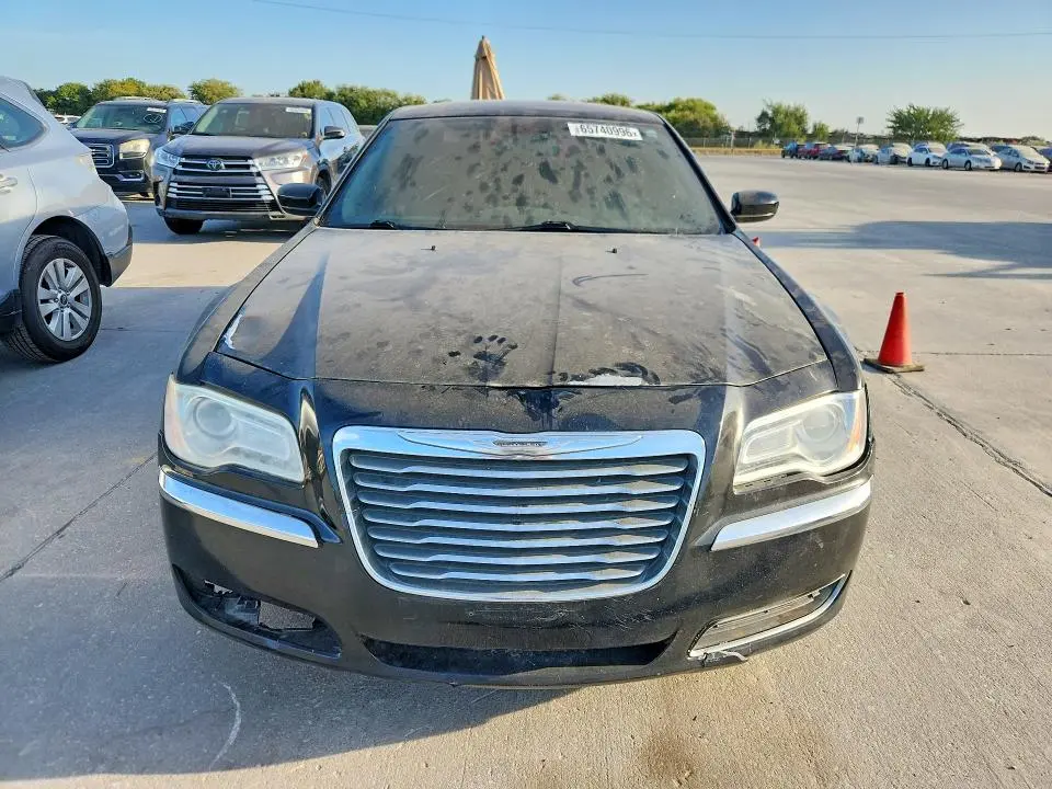 2013 CHRYSLER 300 S  