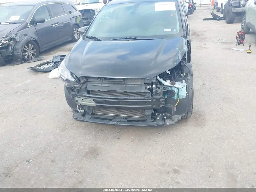 2020 CHEVROLET SPARK FWD LS AUTOMATIC