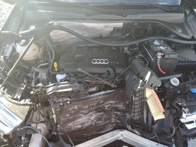 2016 AUDI Q3 PREMIUM PLUS  