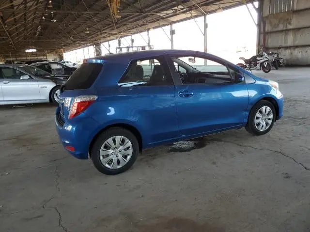 2014 TOYOTA YARIS   