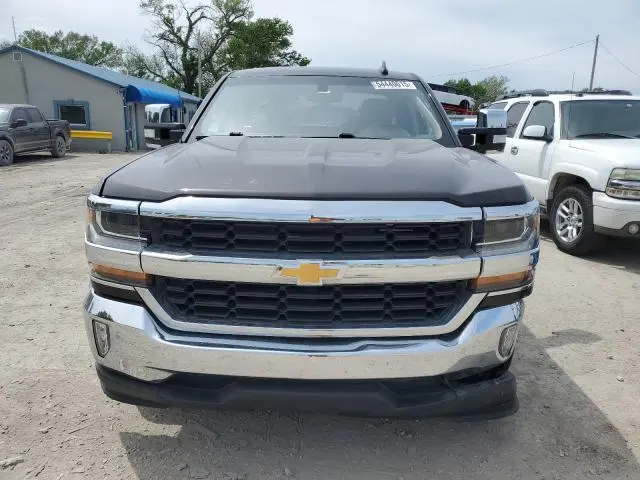 2018 CHEVROLET SILVERADO C1500 LT  
