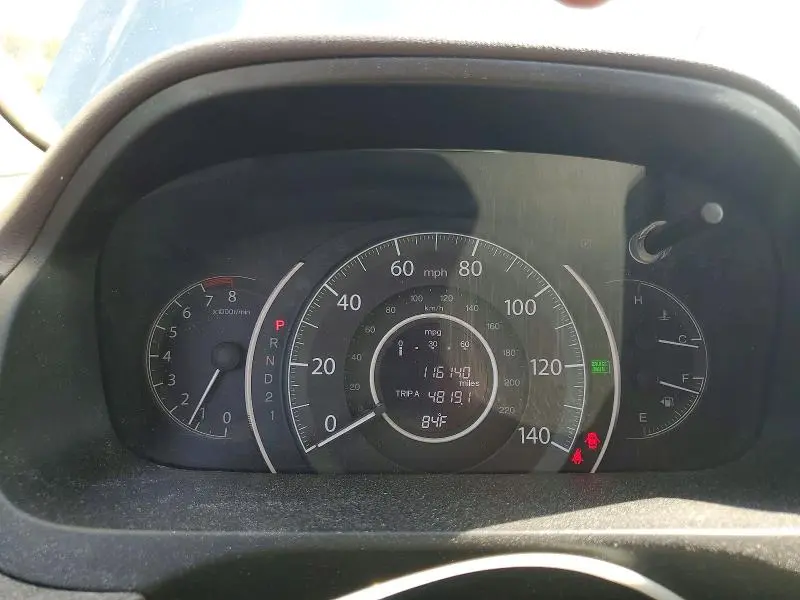 2014 HONDA CR-V EXL  