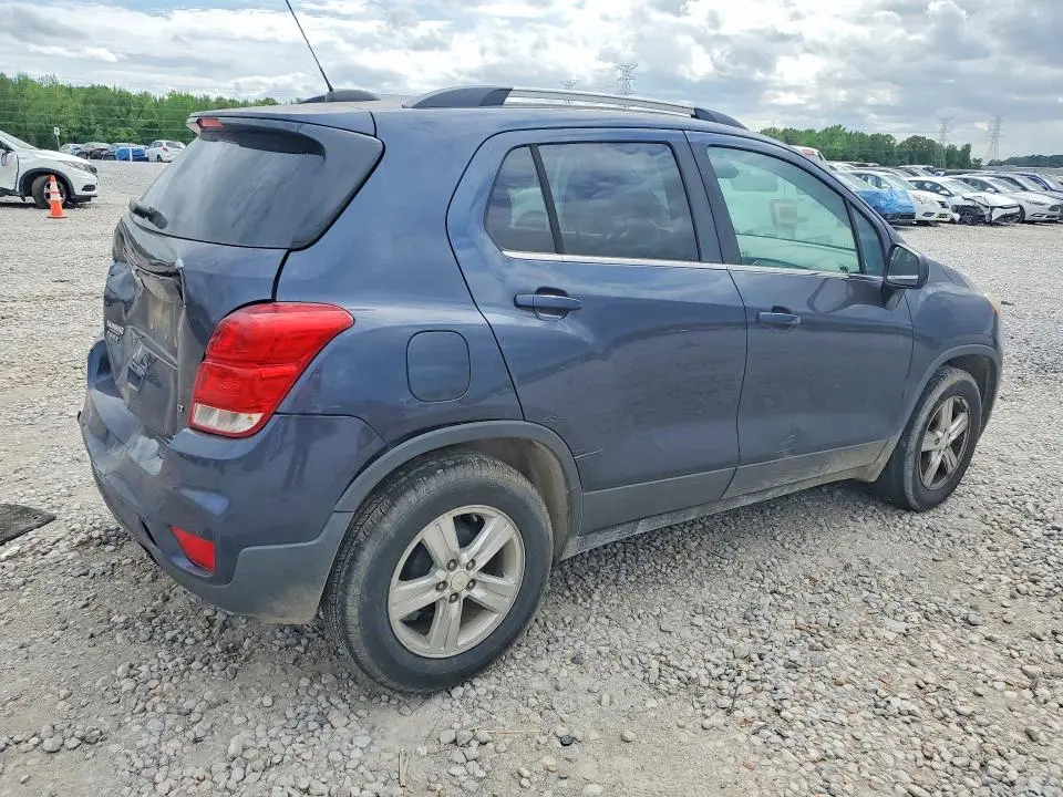 2019 CHEVROLET TRAX 1LT  