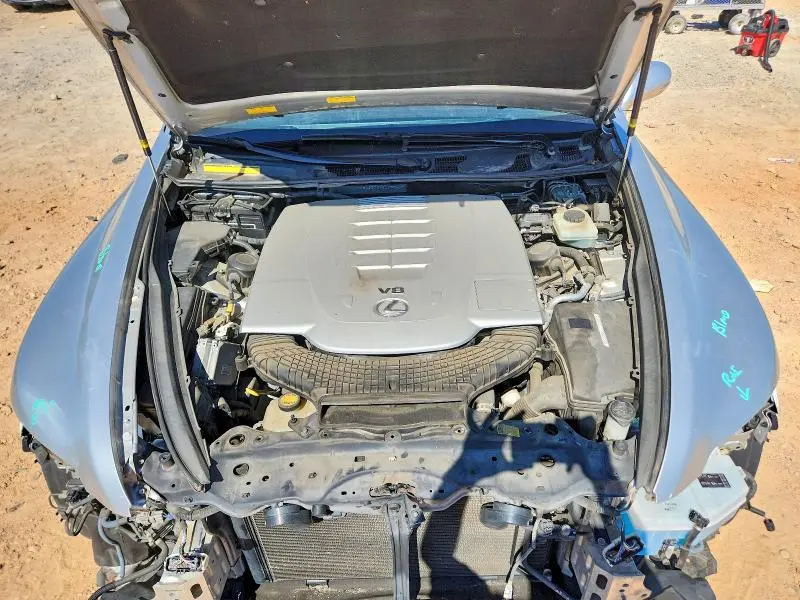 2010 LEXUS LS 460  