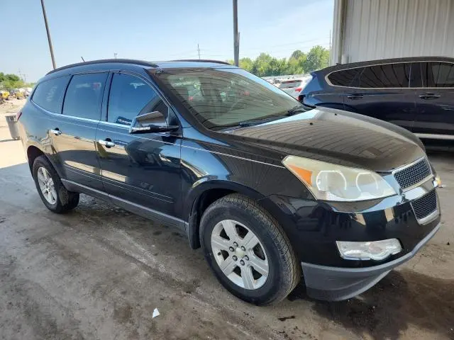2011 CHEVROLET TRAVERSE LT  