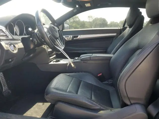 2016 MERCEDES-BENZ E 400  