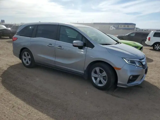 2019 HONDA ODYSSEY EXL  