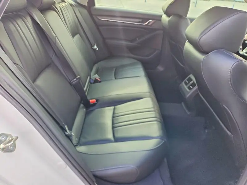 2020 HONDA ACCORD TOURING  