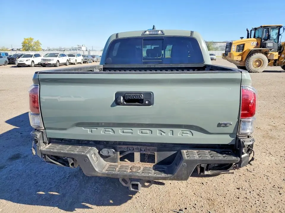 2022 TOYOTA TACOMA TRD SPORT  