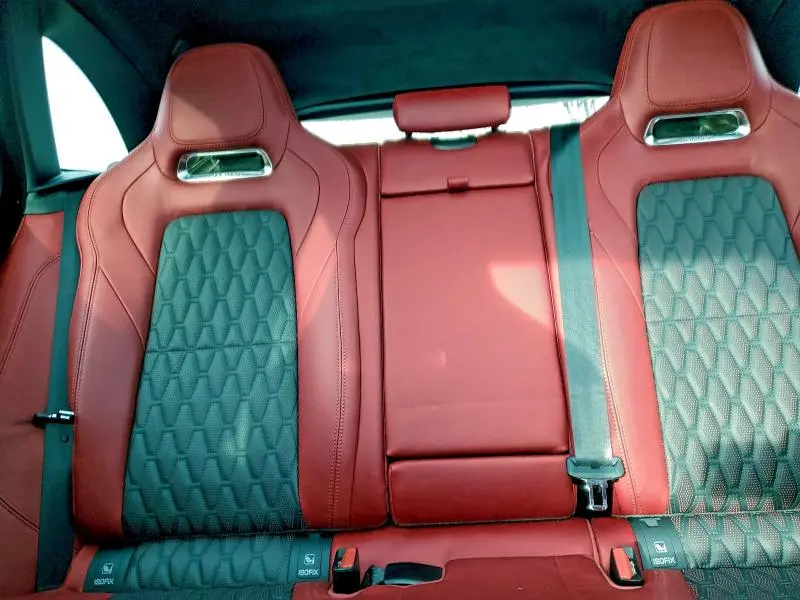 2020 JAGUAR F-PACE SVR  