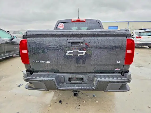2017 CHEVROLET COLORADO LT  