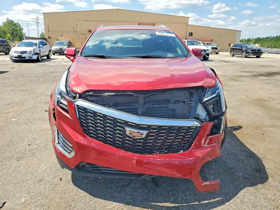 2021 CADILLAC XT5 LUXURY  