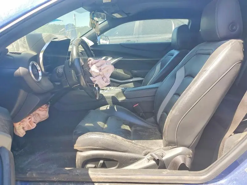 2020 CHEVROLET CAMARO LT  