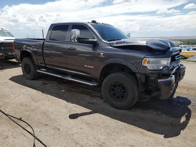 2019 RAM 2500 LARAMIE  