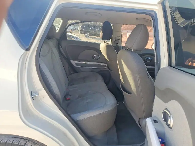 2017 KIA SOUL EV BASE  