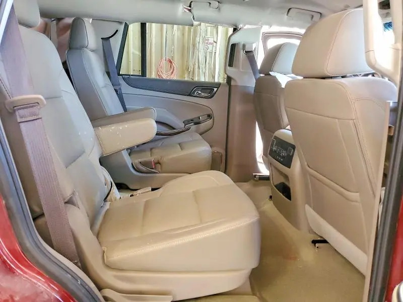 2017 GMC YUKON SLT  