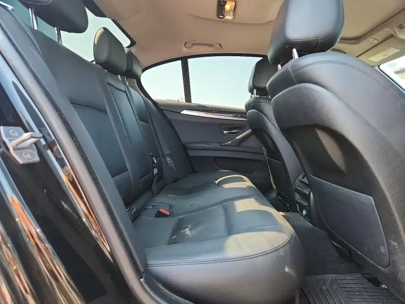 2014 BMW 535 XI  