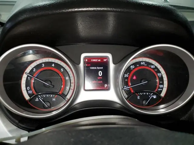 2012 DODGE JOURNEY SE  