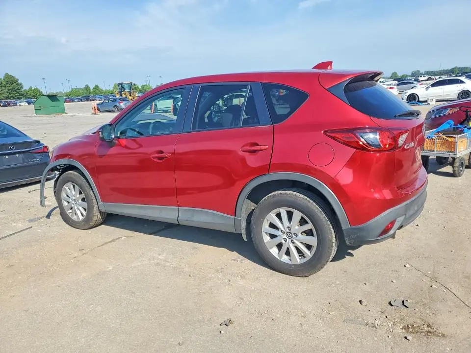 2015 MAZDA CX-5 TOURING  