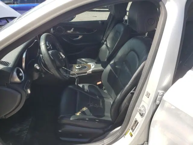 2017 MERCEDES-BENZ C 300  