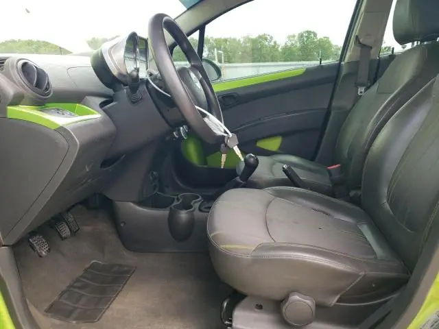 2014 CHEVROLET SPARK LS