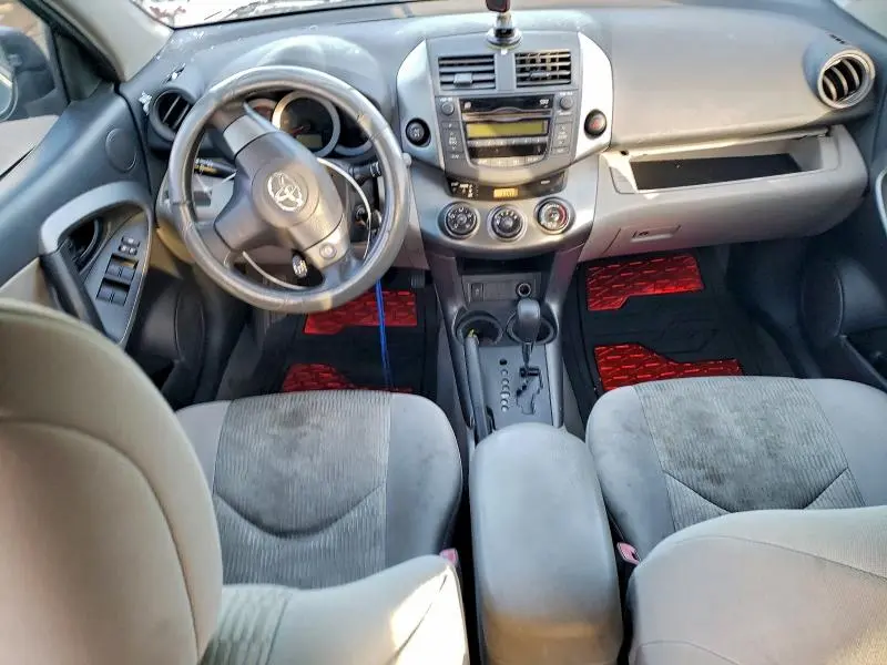 2010 TOYOTA RAV4   