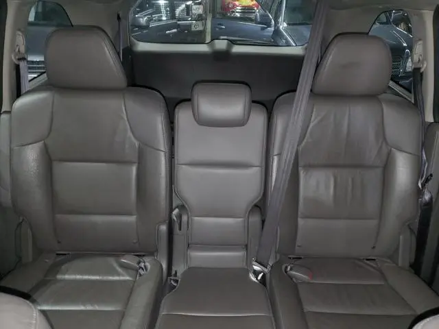 2011 HONDA ODYSSEY EXL  