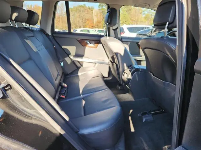 2013 MERCEDES-BENZ GLK 350 4MATIC  