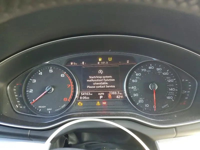 2020 AUDI Q5 PREMIUM  