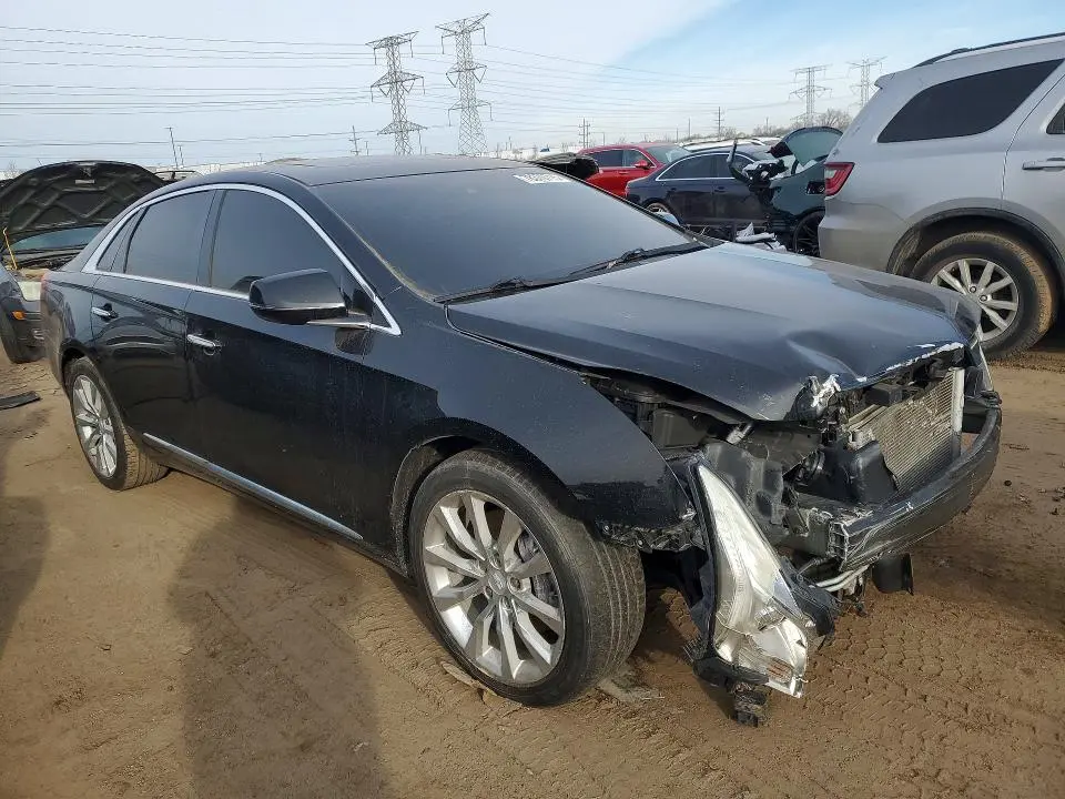 2016 CADILLAC XTS LUXURY COLLECTION  