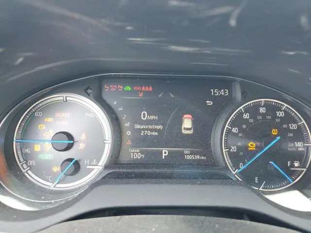 2023 TOYOTA VENZA LE  