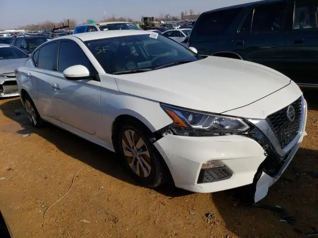2020 NISSAN ALTIMA S  