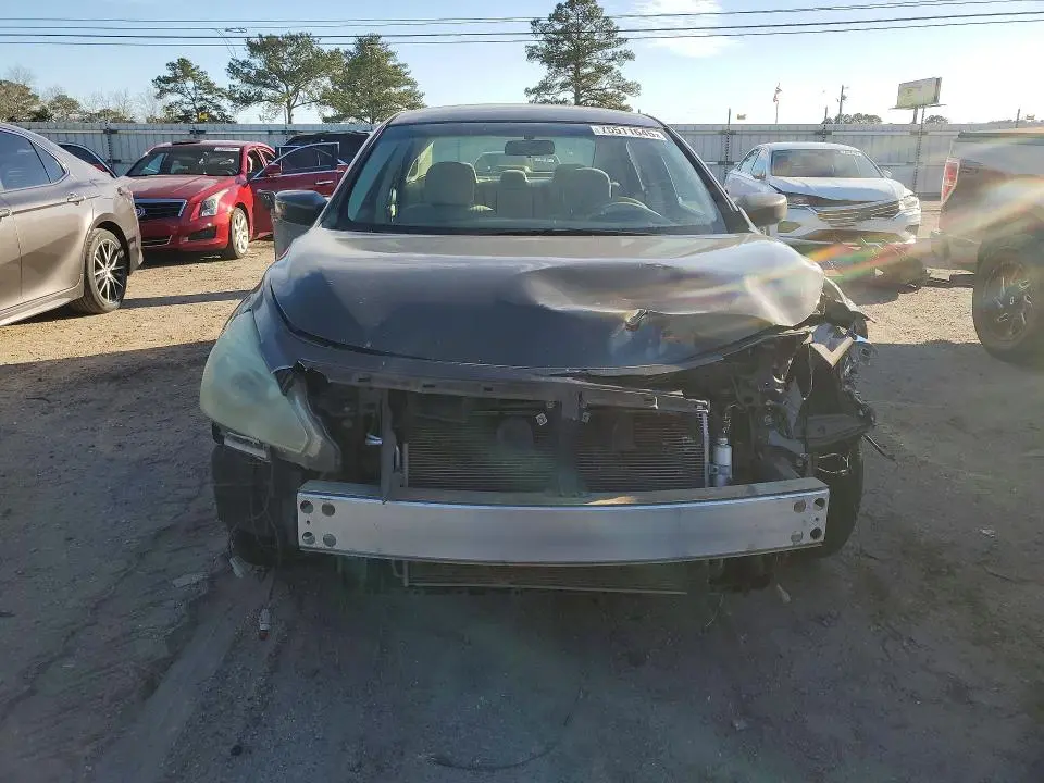 2014 NISSAN ALTIMA 2.5  