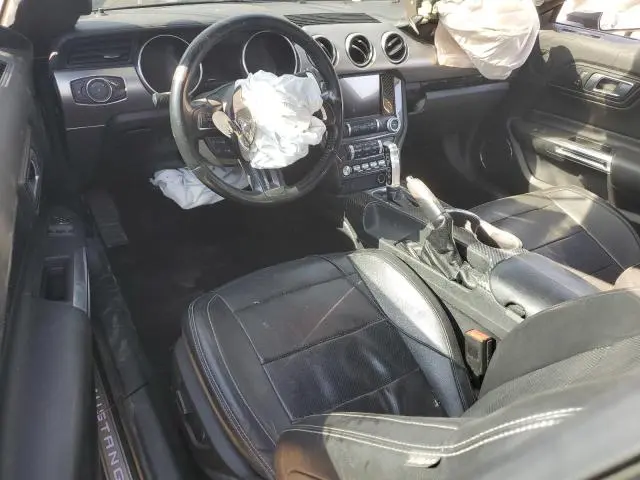 2019 FORD MUSTANG GT  