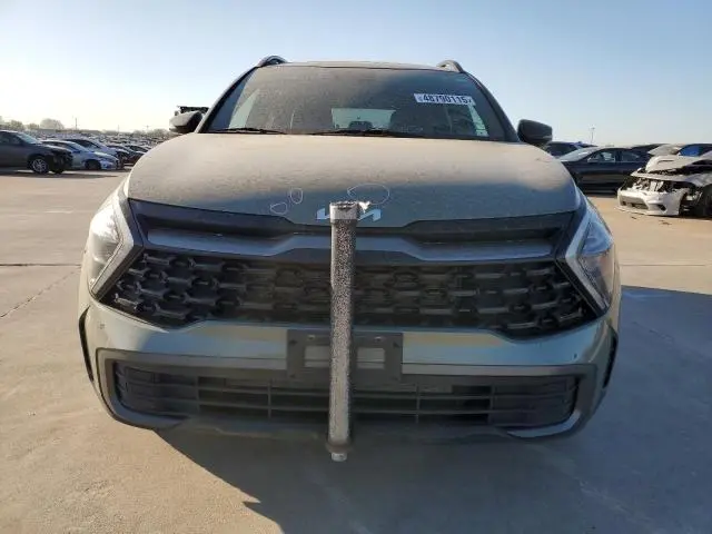 2023 KIA SPORTAGE X LINE  