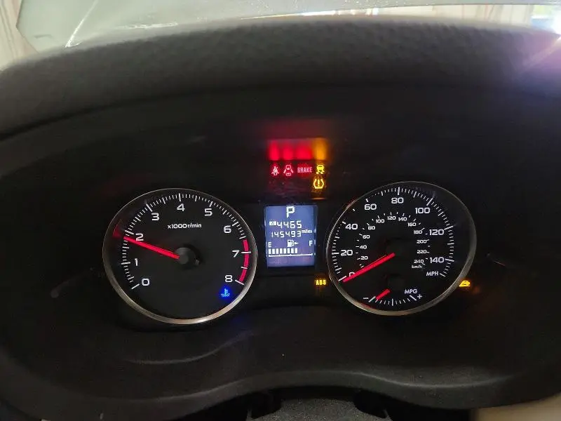 2015 SUBARU IMPREZA PREMIUM  