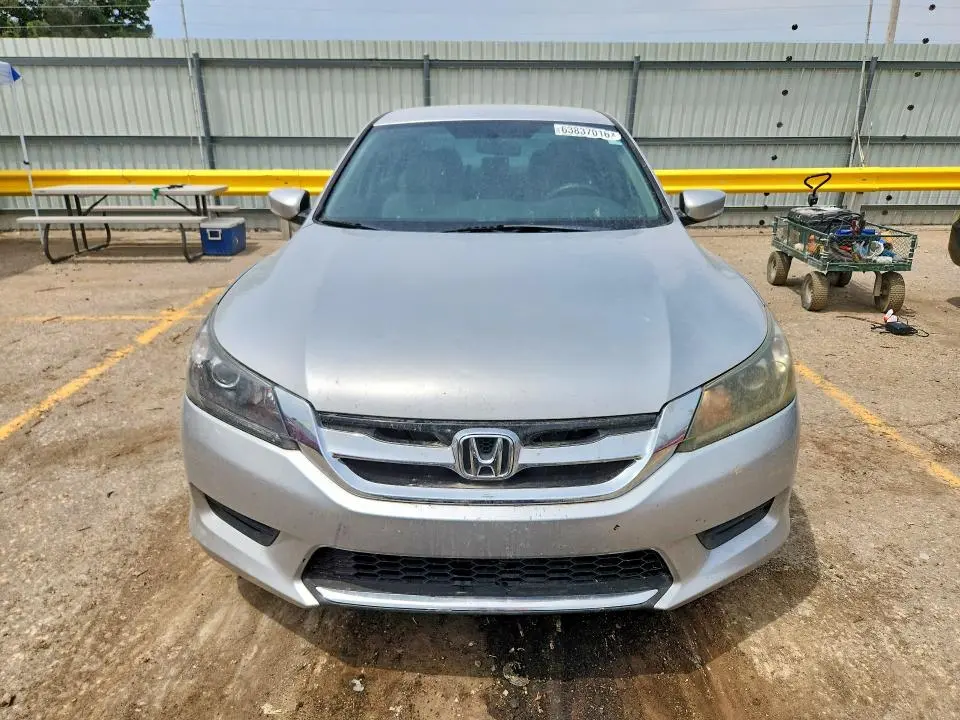 2015 HONDA ACCORD LX  