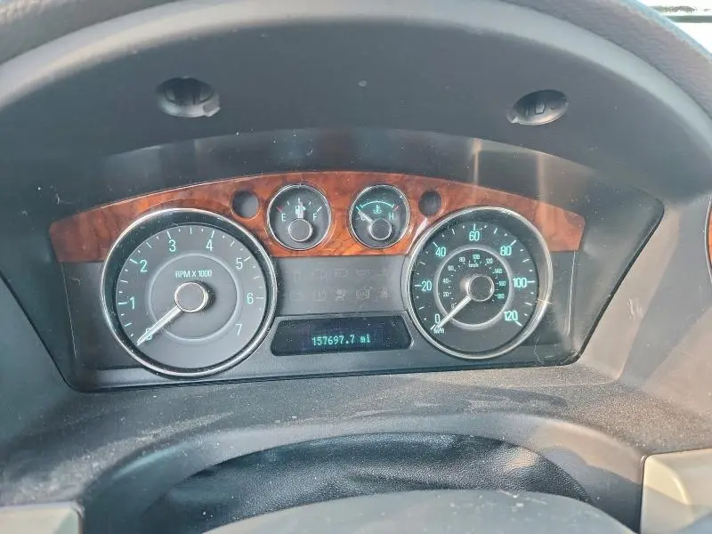 2012 FORD FLEX LIMITED  