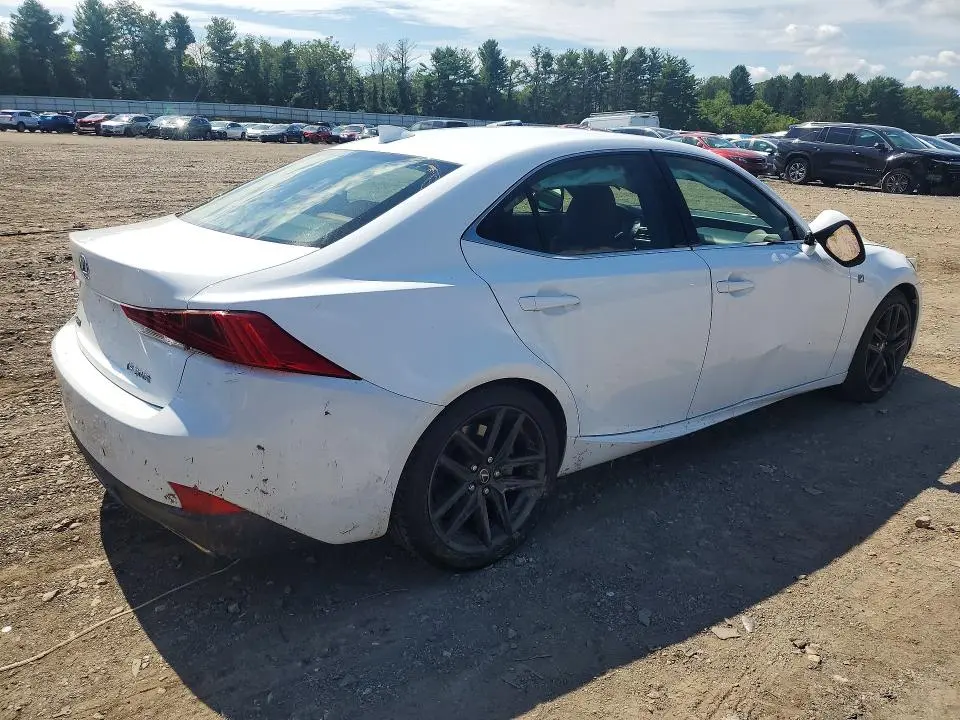 2017 LEXUS IS 200T  