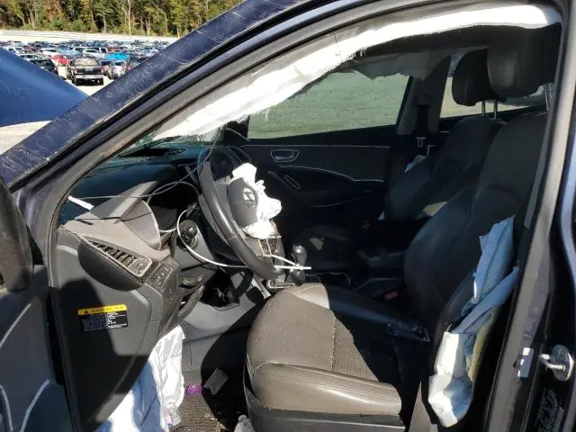 2013 HYUNDAI SANTA FE SPORT   