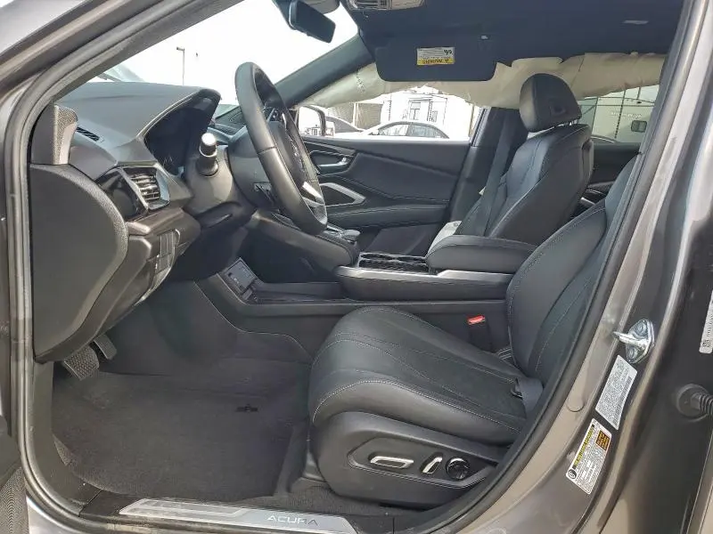 2025 ACURA RDX   
